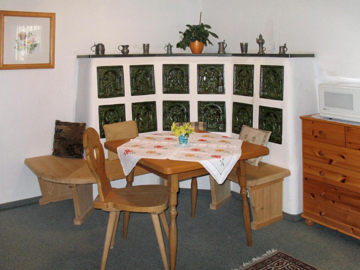 Apartment Eusch - Slb340 By Interhome Viehhofen Bagian luar foto