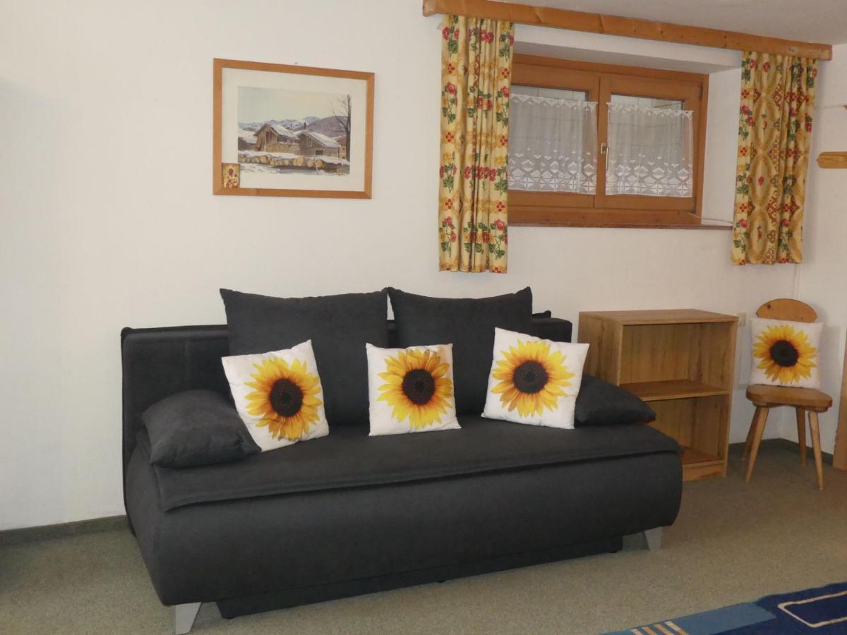 Apartment Eusch - Slb340 By Interhome Viehhofen Bagian luar foto