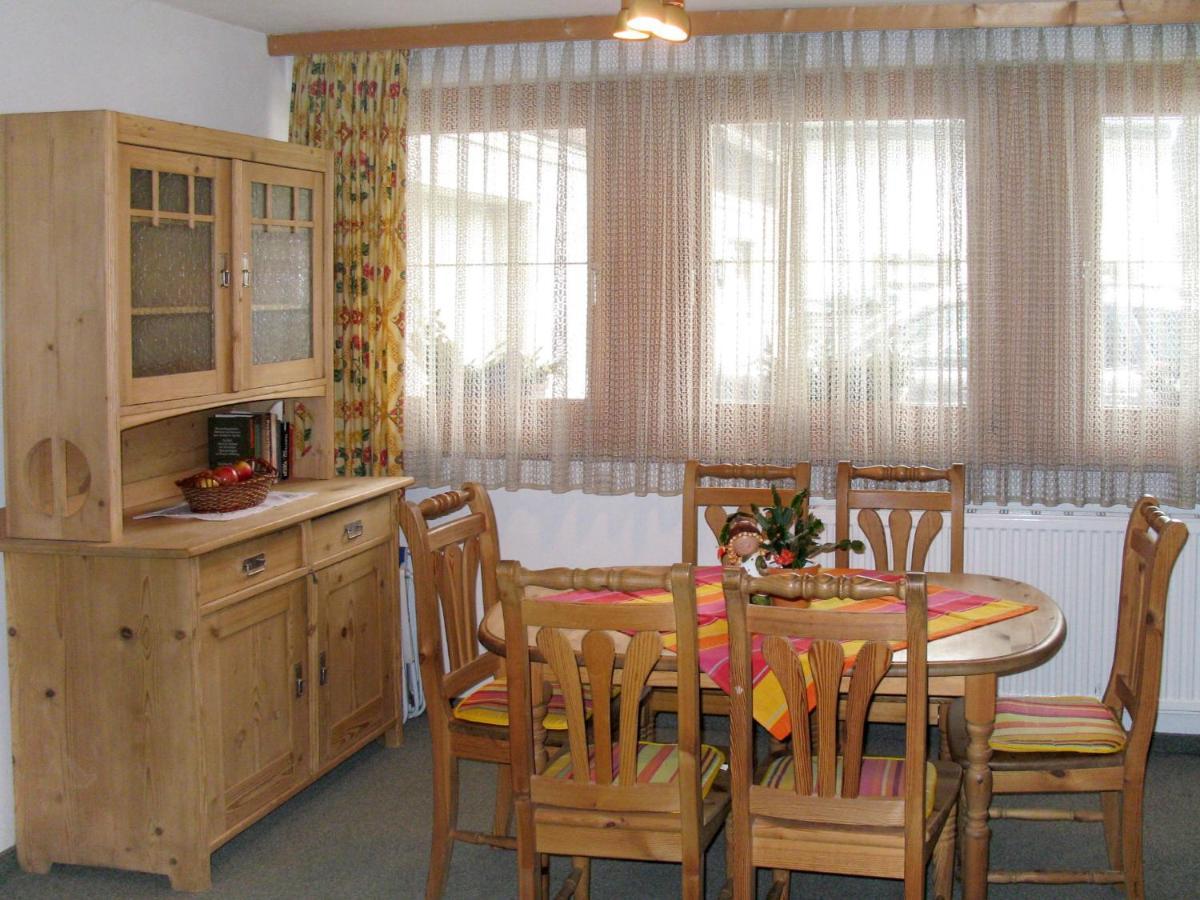 Apartment Eusch - Slb340 By Interhome Viehhofen Bagian luar foto