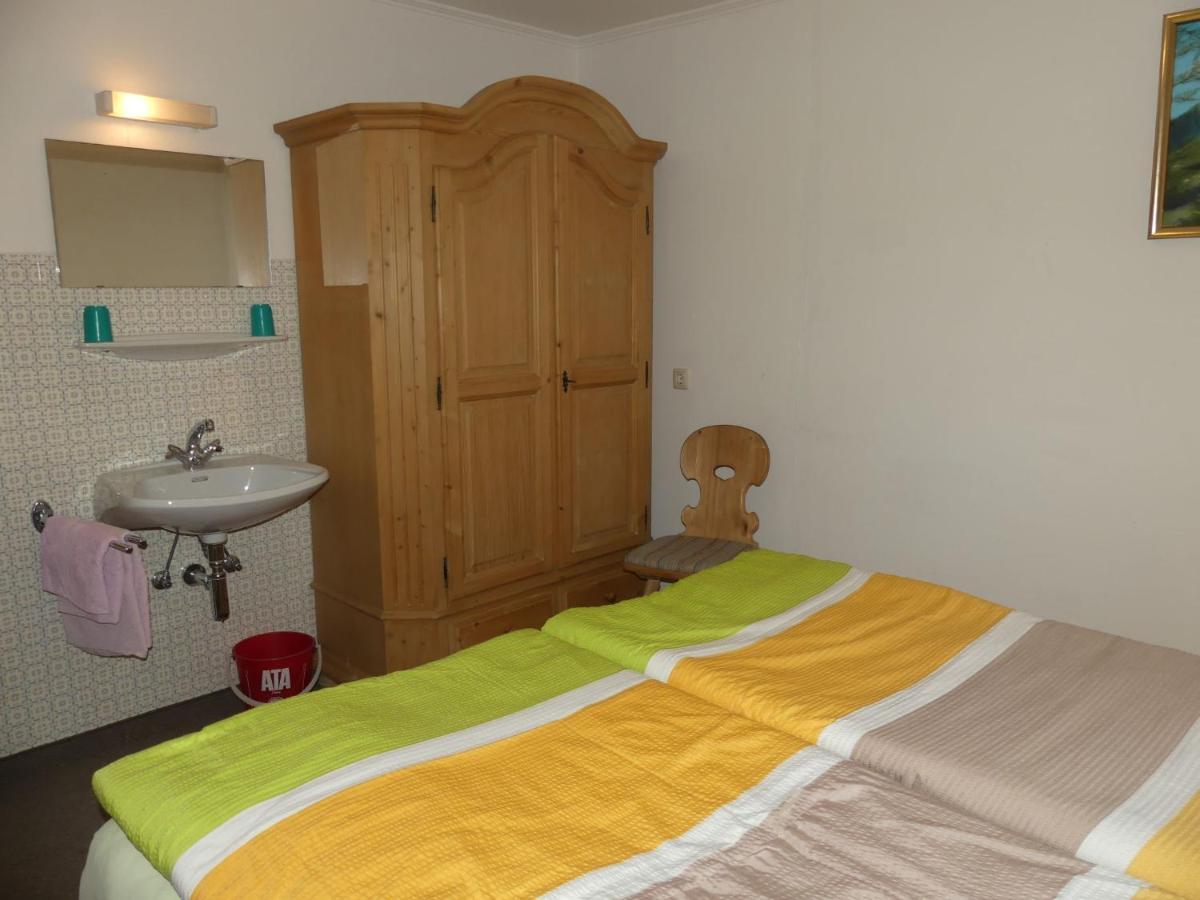 Apartment Eusch - Slb340 By Interhome Viehhofen Bagian luar foto