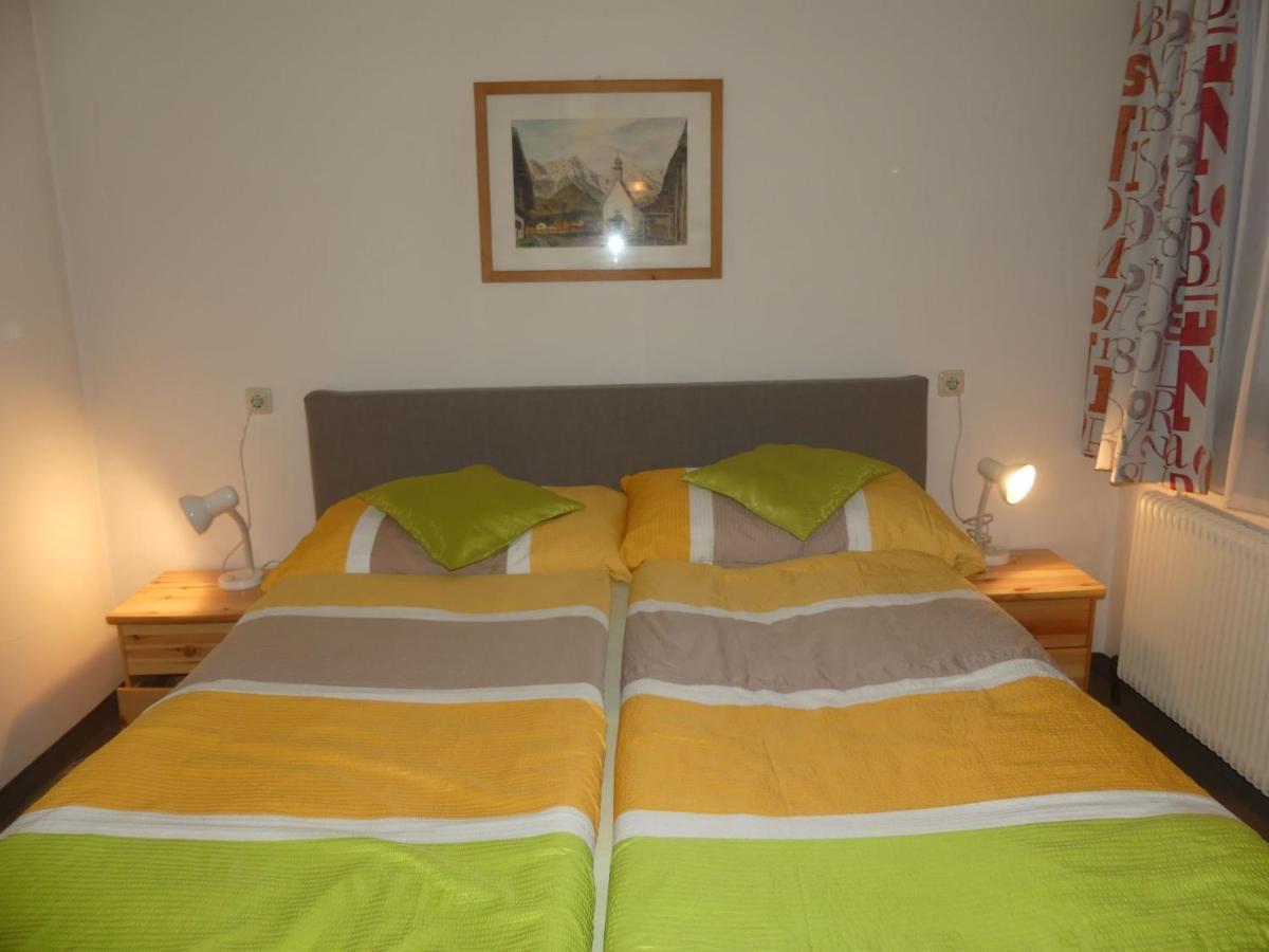 Apartment Eusch - Slb340 By Interhome Viehhofen Bagian luar foto